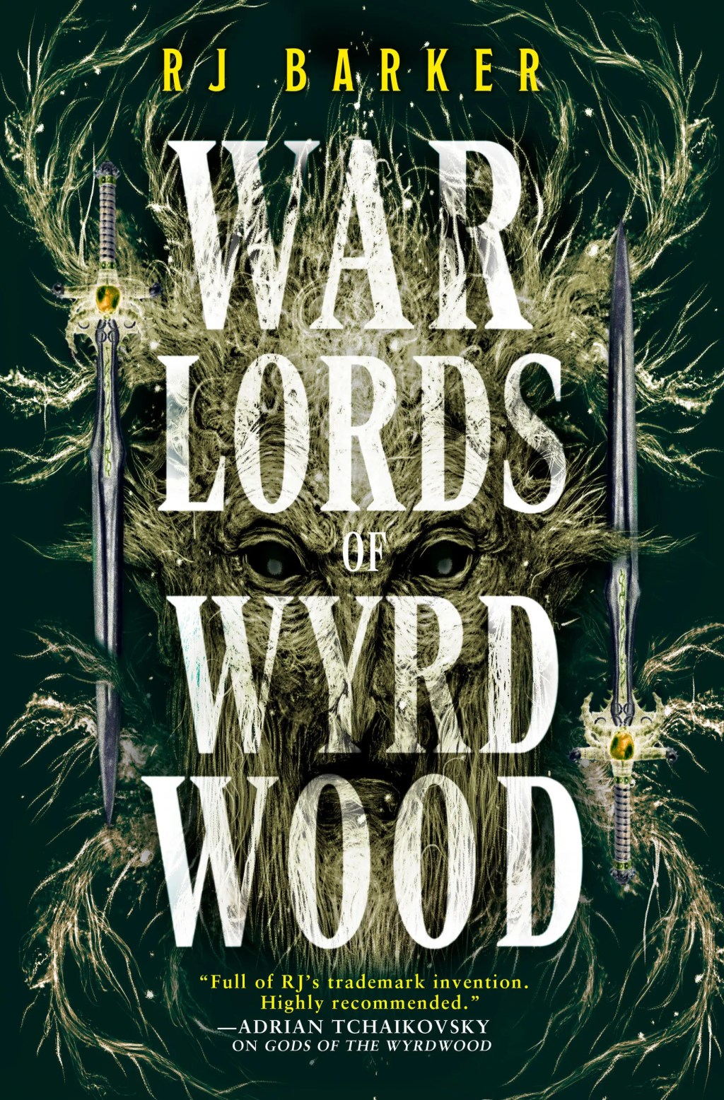 Review: Warlords of Wyrdwood, by RJ&nbsp;Barker