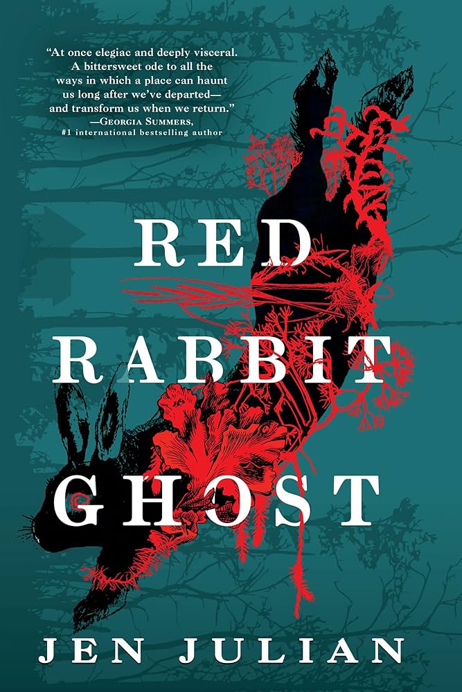 Review: Red Rabbit Ghost, by Jen&nbsp;Julian