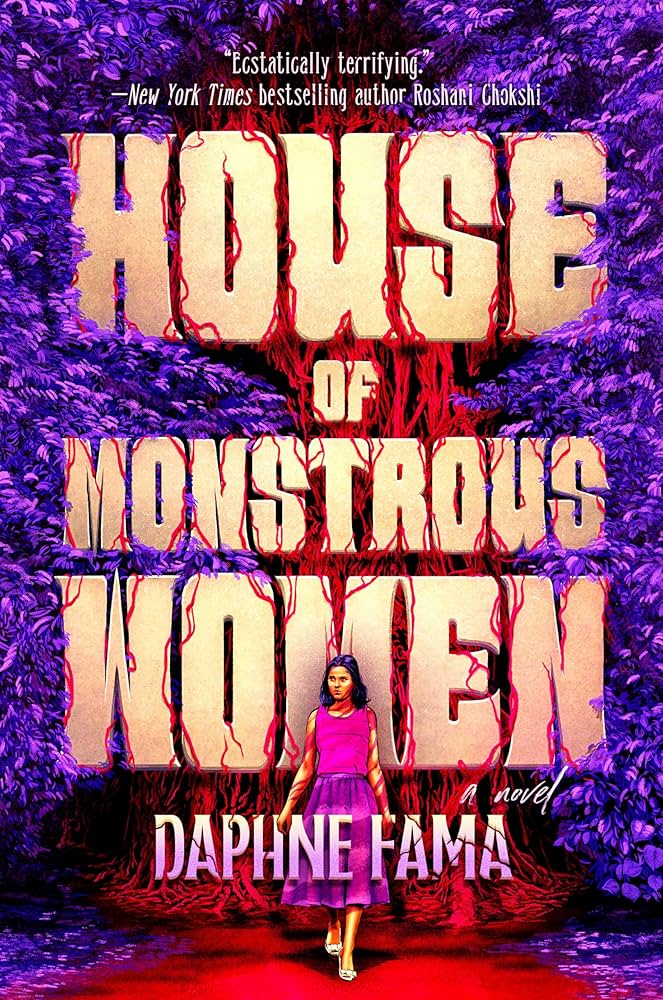 Review: House of Monstrous Women, by Daphne&nbsp;Fama