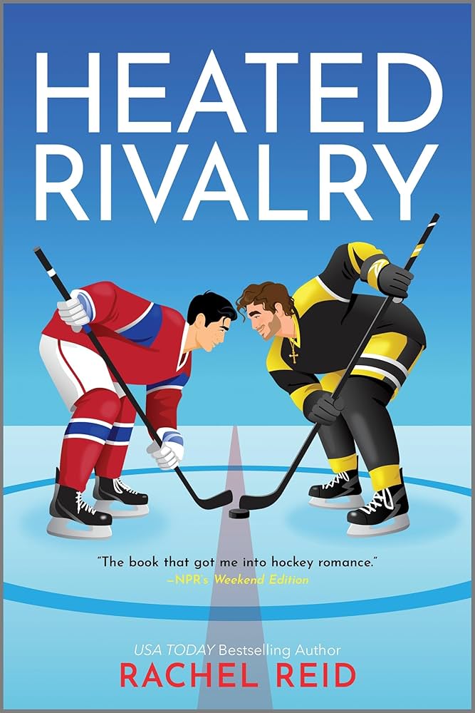 Hockey Romance – A Most Loved List