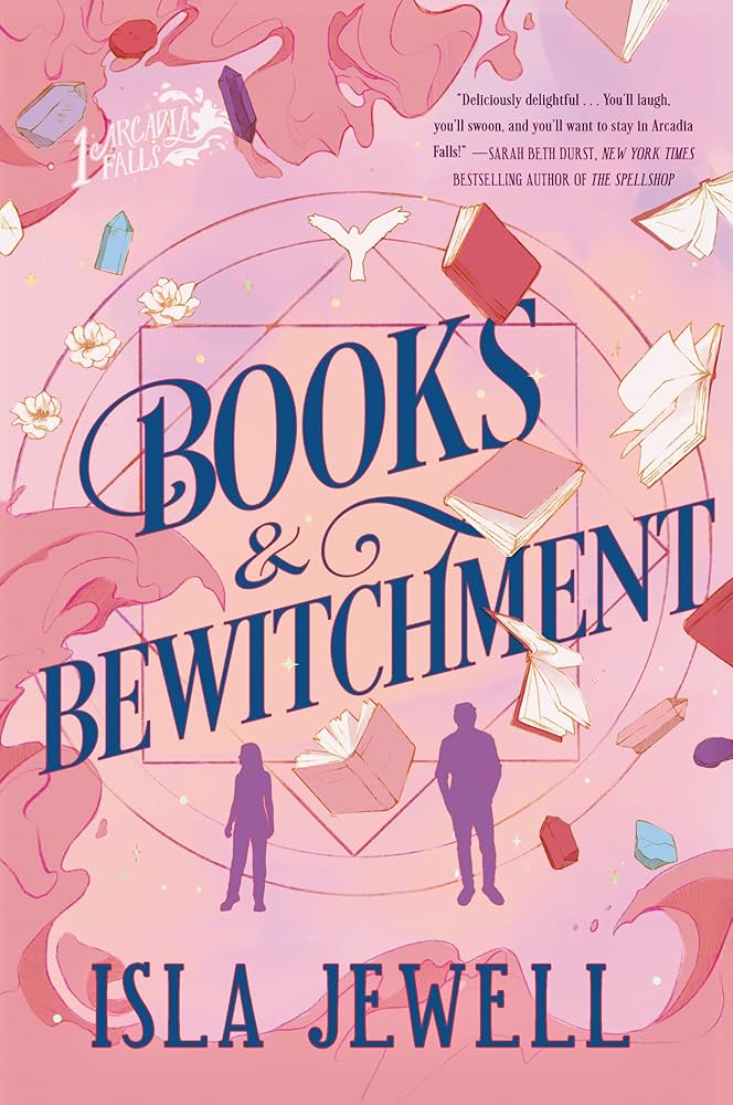 Review: Books & Bewitchment, by Isla&nbsp;Jewell