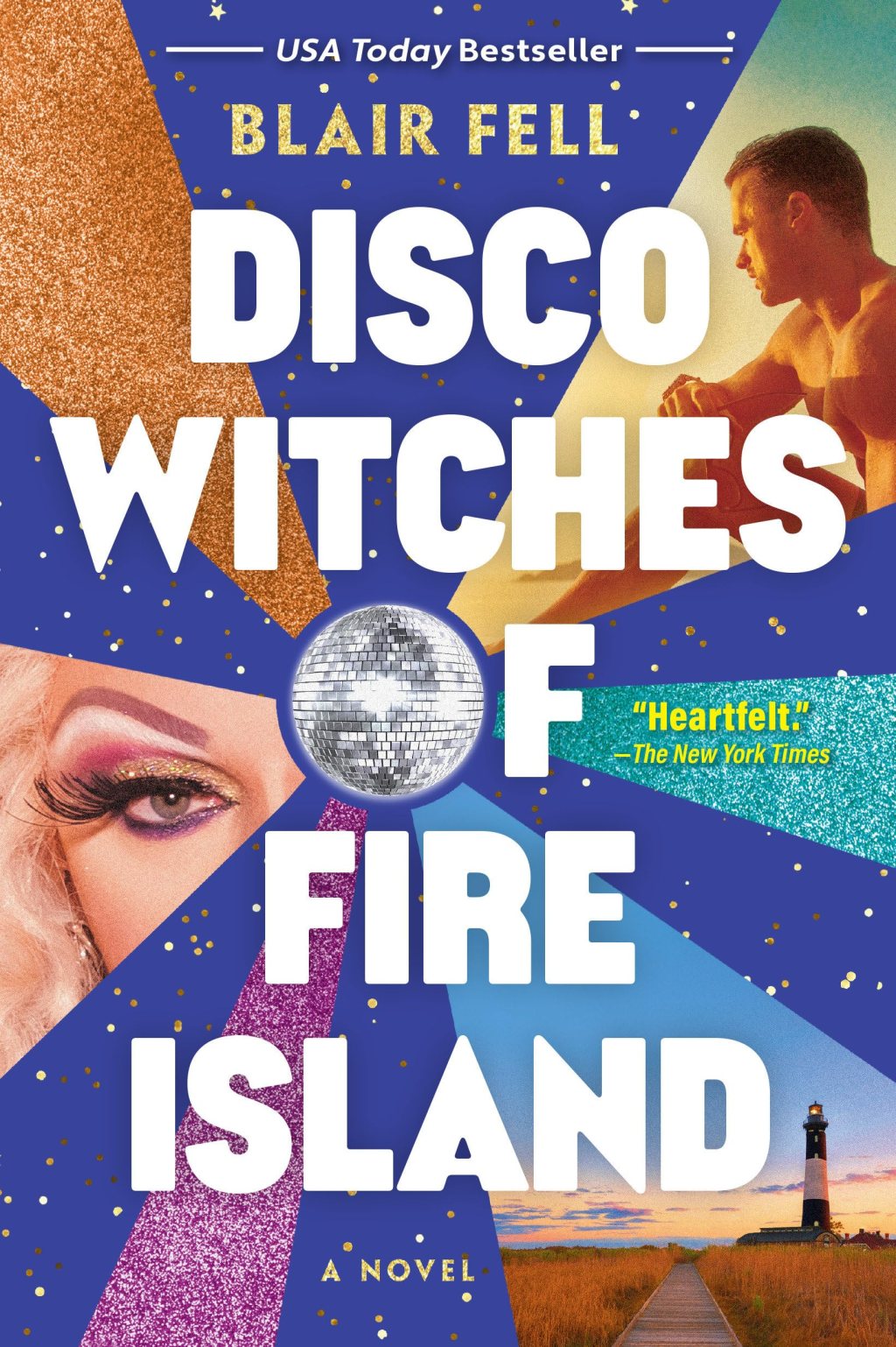 Review: Disco Witches of Fire Island, by Blair&nbsp;Fell