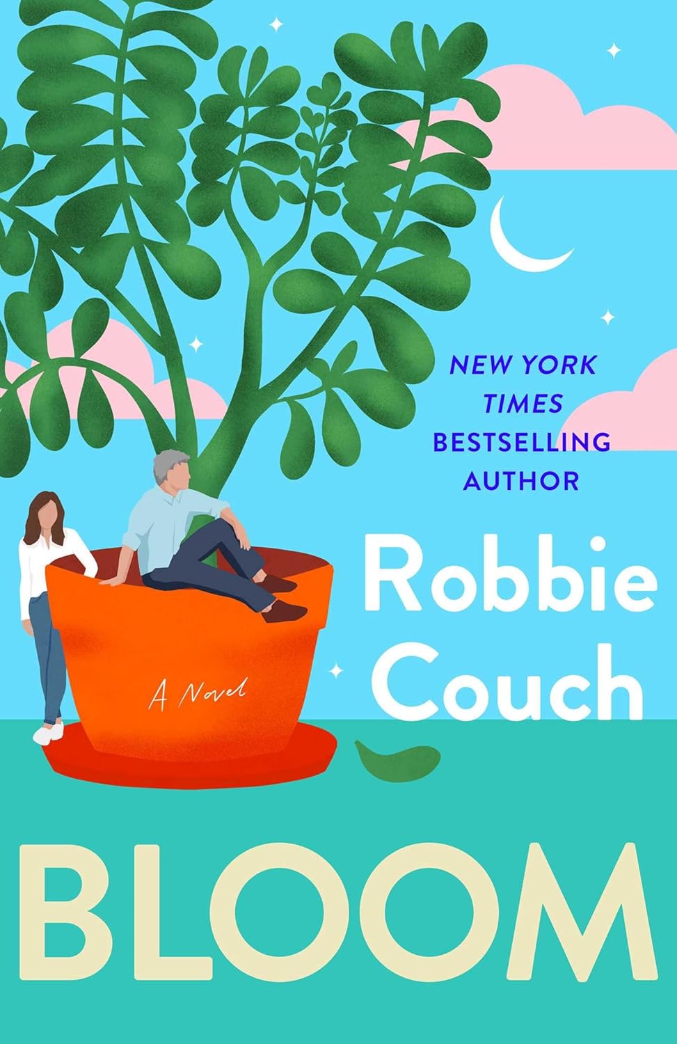 Review: Bloom, by Robbie&nbsp;Crouch