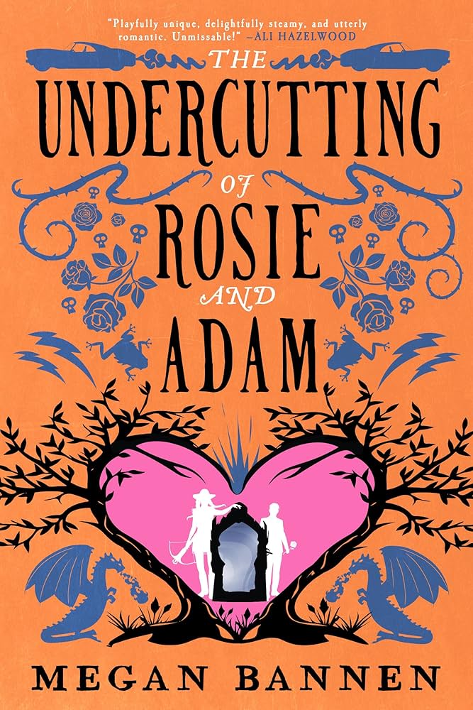 Review: The Undercutting of Rosie and Adam,&nbsp;by