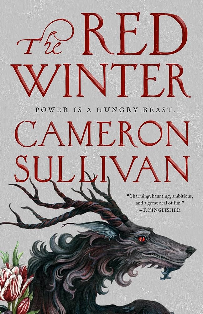 Review: The Red Winter, by Cameron&nbsp;Sullivan